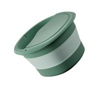 DEARMAMY Foot Bath Bucket for Home Use Multi-functional Foot Soak Barrel Collapsible Design for Relaxing Massage and Storage