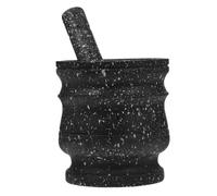 DEARMAMY Garlic Masher and Pill Grinder PP Material Practical Kitchen Tool for Crushing Spices and Garlic Efficient Easy-clean Household Gadget