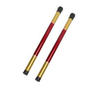 DEARMAMY Glass Fiber Storage Tubes Easy to Carry and Moisture Protecting Storage Holder 2pcs for Music Conducting Sticks Orchestra Conducting Stick Organiser