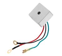 DEARMAMY Golf Cart Voltage Regulator Rectifier for E-z-go Txt Model, Replacement Voltage Reducer Converter Compatible with Ezgo Golf Cart Electrical Accessories