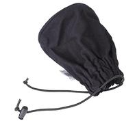 DEARMAMY Hair Dryer Shield Frenulum Design Heat-Resistant Diffuser Cover for Wavy Hair