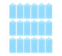 DEARMAMY Hair Styling Curlers 20Pcs Sponge Rollers Heatless Lightweight Small Size Hair Curling Tool for Women Comfortable Overnight Use