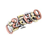 DEARMAMY Hairpin for Women Girls Prom Hair Accessories Vintage Style Hair Clips Tight Hold