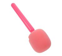 DEARMAMY Handheld Interview Microphone Kit Mic Adapter Lavalier Wireless Microphone Hand Adapter Use during Television News Events