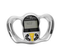 DEARMAMY Handheld Monitor Digital BMI Analyzer Calorie Measurement Accurate Fat Measurement Device for Fitness Evaluation and Health Tracking