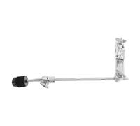 DEARMAMY Heavy Duty Drum Cymbal Arm Extension Stand with Quick-release Clamp Boom Arm Mount for Stable Drum Kit Expansion Percussion Mounting Hardware for Drummers