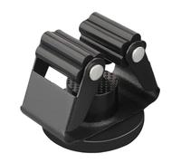 DEARMAMY Heavy Duty Magnetic Broom Rack Wall Mounted Mop Holder with Strong Magnet Tool Holders for Cleaning Tools Storage in Kitchen Bathroom Garage