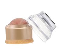 DEARMAMY Himalayan Salt Ball Massage Roller Set Manual Handheld Massaging Tool for Muscle Relaxation for Neck