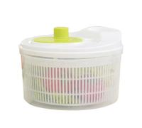 DEARMAMY Household Vegetable and Fruit Washing Basket with Drainage Function, Multipurpose Kitchen Storage Basket for Salad and Vegetable Draining, Sturdy Fruit Storage Rack for Home Use