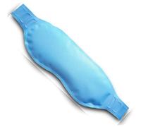 DEARMAMY Ice Eye Mask for Cold Compress Therapy Soothing Eye Pads for Adults for Sleep and Relaxation Made of Soft Material for Dark Circle Relief