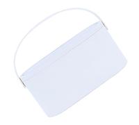 DEARMAMY LED Lighted Makeup Organizer Case Portable Travel Cosmetic Storage with Mirror for Easy Access and Safe Keeping for Gym Camping Business Travel and More