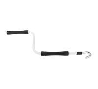 DEARMAMY Manual Crank Handle for Outdoor Awning Rain Shelter Accessory, 0.5m Roller Shutter Handle Shelter Crank, Suitable for Patio Shade and Garden Canopy