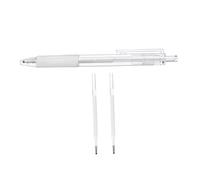 DEARMAMY Micro Eyebrow Pencil Elf Brow Tool Tattoo Mapping Pen Professional Makeup