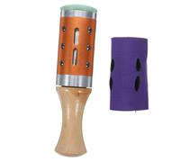 DEARMAMY Mini Jade Moxibustion Stick for Face Eye Care Moxibustion Massage Rod with Built Ash Trap Circulation Reduce Dark Circles Wrinkles Portable Moxa Therapy Tool Random Color