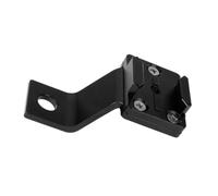 DEARMAMY Motorcycle Camera Mount with Hole Connection Clip, Metal Rearview Mirror Bracket for Action Cameras, Designed for Motorbike Enthusiasts and Photographers
