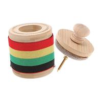 DEARMAMY Moxibustion Box Portable Smokeless Moxa Burner Holder with Heat Tank for Relaxation and Fatigue Relief The Go