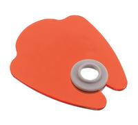 DEARMAMY Nail Art Curing Light Shield Replaceable Protective Board for Manicure, Portable Washable Eye-caring Light Barrier for Salon and Home Use