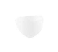 DEARMAMY Odorless Silicone Measuring Bowl 4.1 Inch Stable and Flexible for Kitchen Prep and Diy Face Mask Mixing Suction for Condiments and Small Portions