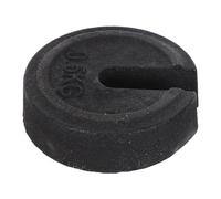 DEARMAMY Orthopedic Traction Iron Weight 0.5kg Classic Retro Scale Counterweight Heavy-Duty Standard Balance Scale Weight for Medical Traction Equipment