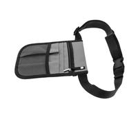 DEARMAMY Pack Multifunctional Belt Bag Pouch Off-Road Waist Bag Nurse Various Waist Bags Butt Washing Seats Bags for Women Filling Seats Body Waist Bag Tote Bags Doctor Oxford Cloth Grey