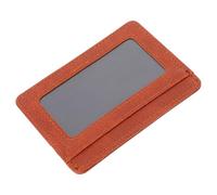 DEARMAMY Pattern Card Holder for Id Credit Bank Cards Practical Business Cover for Daily Use