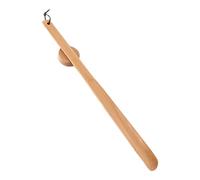 DEARMAMY Plastic Shoehorn Handle Lazy Helper for Elderly Boot Shoes Horn Senior Women Shoes Horn