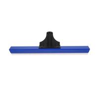 DEARMAMY Plastic Texture Scraper for Wall and Canvas, Lightweight Jagged Edge Art Tool for Texture Painting and DIY Projects, Blue Art and Craft Paint Accessory for Home Decoration