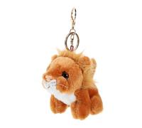 DEARMAMY Plush Keychain Surprise Stuffed Animal Plush Sloth Doodle Cute Dog Mini Bear Car Animals Smiling Critters Plush Animal- Charms Pp Cotton