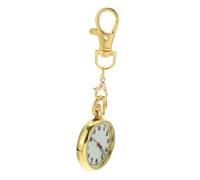 DEARMAMY Pocket Watch Chest Watch Key Buckle for and Medical Workers Unique Portable Design for Students and Professionals