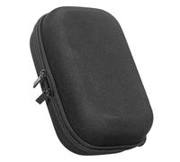 DEARMAMY Portable Cigar Carrying Case Humidification EVA Cigar Organizer for Travel Waterproof and Airtight