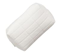 DEARMAMY Portable Cosmetic Bag Storage Bag Polyester Makeup Pouch Organizer for Travel Toiletry for Carrying Makeup and Toiletries The Go