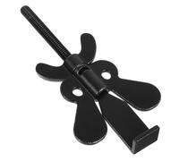 DEARMAMY Portable Door Lock for Travel Compact Lightweight Security Device Easy Installation Hotel Safety Anti-Theft Door Bolt Lock for Bedroom and Outdoor Use