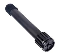 DEARMAMY Portable Foldable Flute Stand Clarinet Holder Rack Stable Music Instrument Display Rack for Home and Outdoor Use
