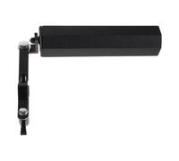 DEARMAMY Portable Octagonal Drumstick Holder with Metal Drum Stand Clamp and Plastic Construction, for Practice and Concert Use, Enhancing Efficiency for Professional Musicians