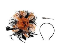 DEARMAMY Portable Party Headdress Delicate Multi Function Hair Band for Weddings Birthdays and Special Occasions Wear Resistant Accessory for Women
