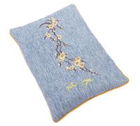 DEARMAMY Portable Reusable Heating Pad for Neck and Shoulders Microwaveable with Sea Salt Aid for and Muscle Tension