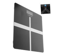 DEARMAMY Practical Rechargeable Scale for Body Weight Precise Digital Scale USB Charging for Home Fitness Management and Accurate Weight Measurement