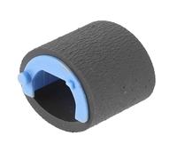 DEARMAMY Printer Pickup Roller Accessory Replacement Part for Hp1008 1007 P1102 Rl1-1442-000 Blue Plastic Pickup Roller for Pager Printer