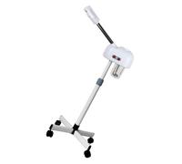 DEARMAMY Professional Facial Steamer Water Mist Thermal Spray High Frequency Home Face Skin Care Tool