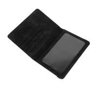 DEARMAMY Pu Leather Holder World Map Design Lightweight Travel Organizer for Documents and Cards for International and Travel Enthusiasts
