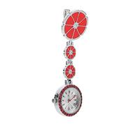 DEARMAMY Quality Material Nurse Watch Compact and Lightweight Easy to Carry and Wear