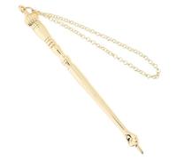 DEARMAMY Reading Pointer Tool for Torah Pointer and Bible Reading Tool Metal Finger Design for Jewish Bible Study