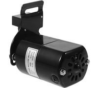 DEARMAMY Replacement Electrical Sewing Machine Motor for Household Tailor Machines Counterclockwise Drive Motor