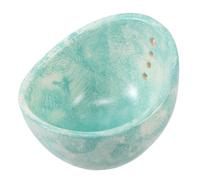 DEARMAMY Resin Leaf Herb Bowl Manual Stripper Tool Stripping for Kitchen