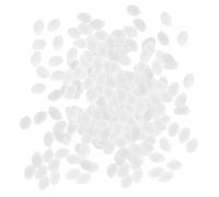 DEARMAMY Reusable Moldable Polymorphs Plastic Pellets Thermoplastic Beads for DIY Crafts Cosplay Modeling Soft Air-Dry Resin for Adults and Hobbyists