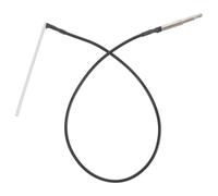 DEARMAMY Saddle Pickup for Ukulele Piezo Ceramic Pickup Stick Replacement Part for Acoustic Ukulele Suitable for Practice and Live Performances