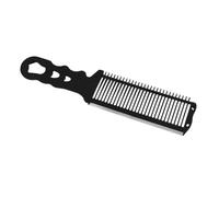 DEARMAMY Safety Barber Hair Styling Comb Professional Hair Clipper Comb for Men Lightweight Material Design Portable Salon Tool