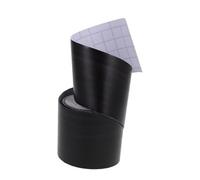 DEARMAMY Self-Adhesive Flexible Vinyl Skirting Board Trim Molding Peel and Stick Wall Baseboard Sticker for Hallways Balcony Entrances Easy Cut Installation Decorative Edge Strip