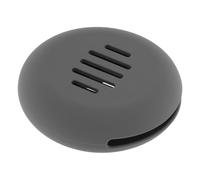 DEARMAMY Silicone Powder Sponge Case for Travel Portable Makeup Sponge Holder for Keeping Powder Applicators Organized While on The Go