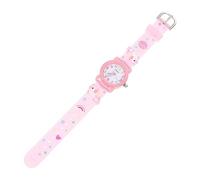 DEARMAMY Smart Watch for Kids Unicorn 3D Casual Waterproof Quartz Girls Watch Pink